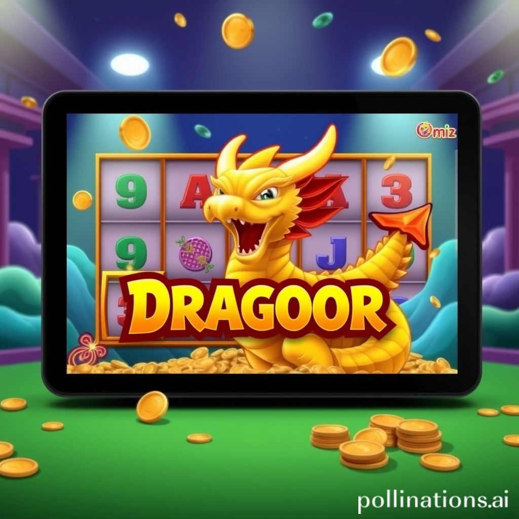 Cara Memilih Situs Slot Gacor Online Terbaik Dragon212